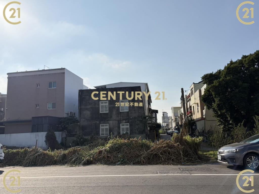 雲林西螺東南路建地