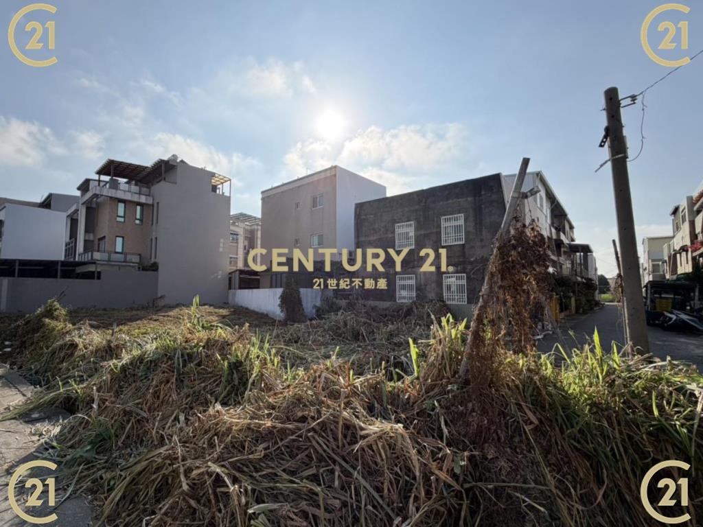 雲林西螺東南路建地