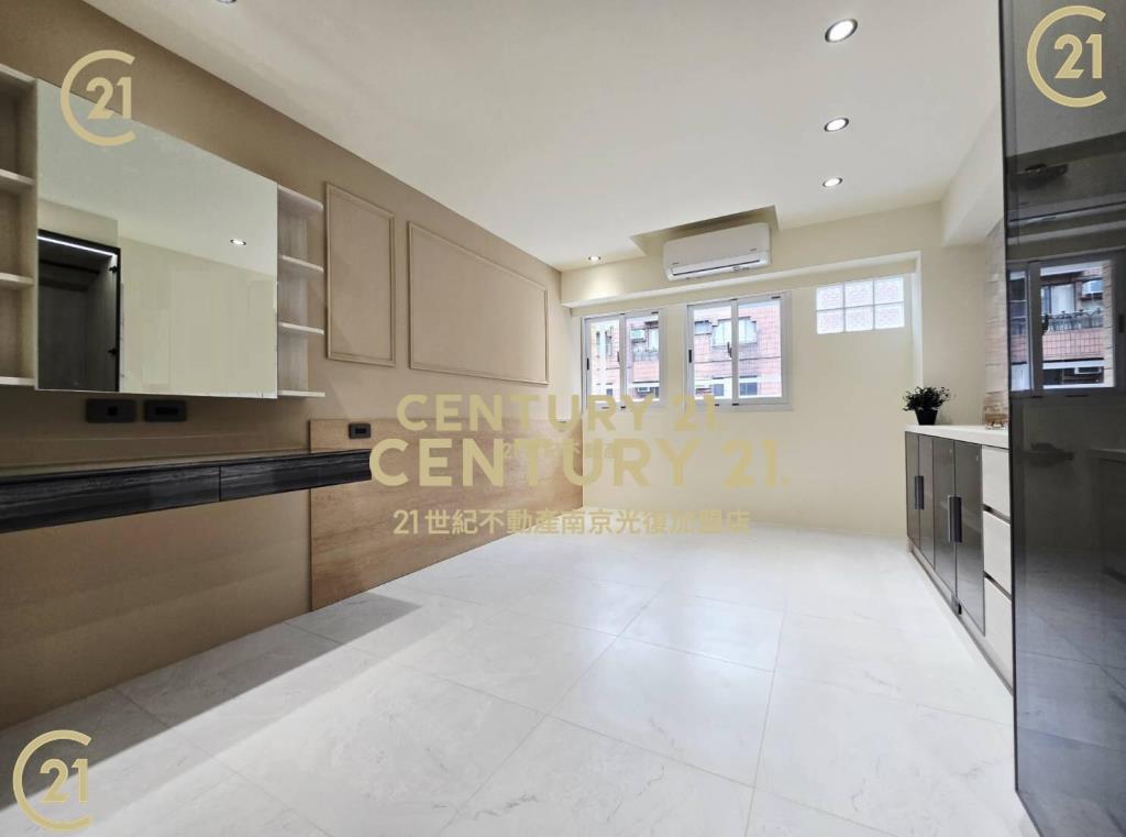 復興禮蘭美麗3房