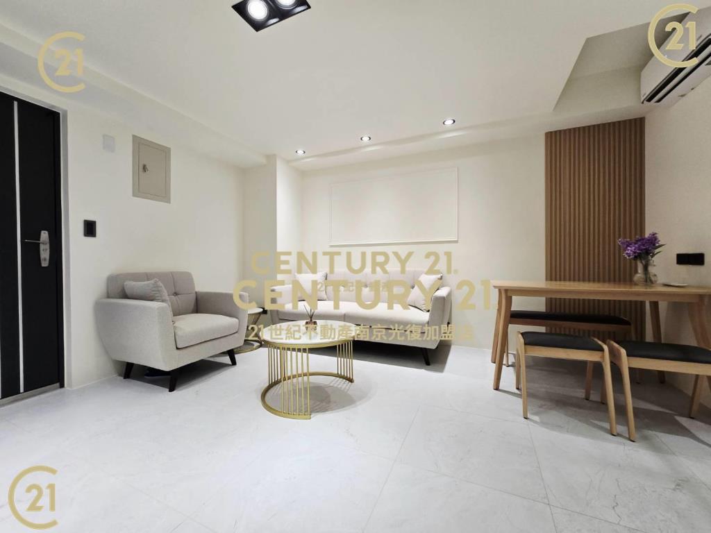 復興禮蘭美麗3房