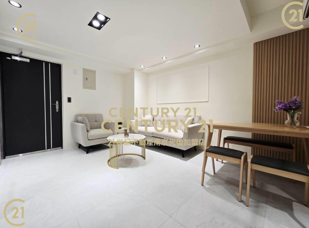 復興禮蘭美麗3房