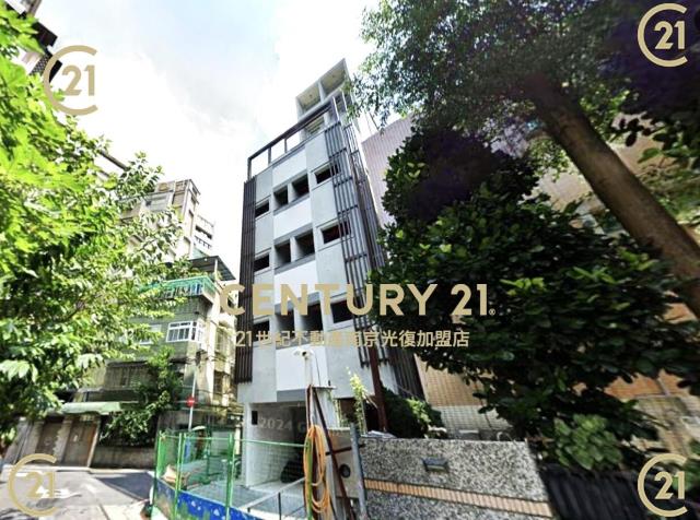 大安藝森活4A戶