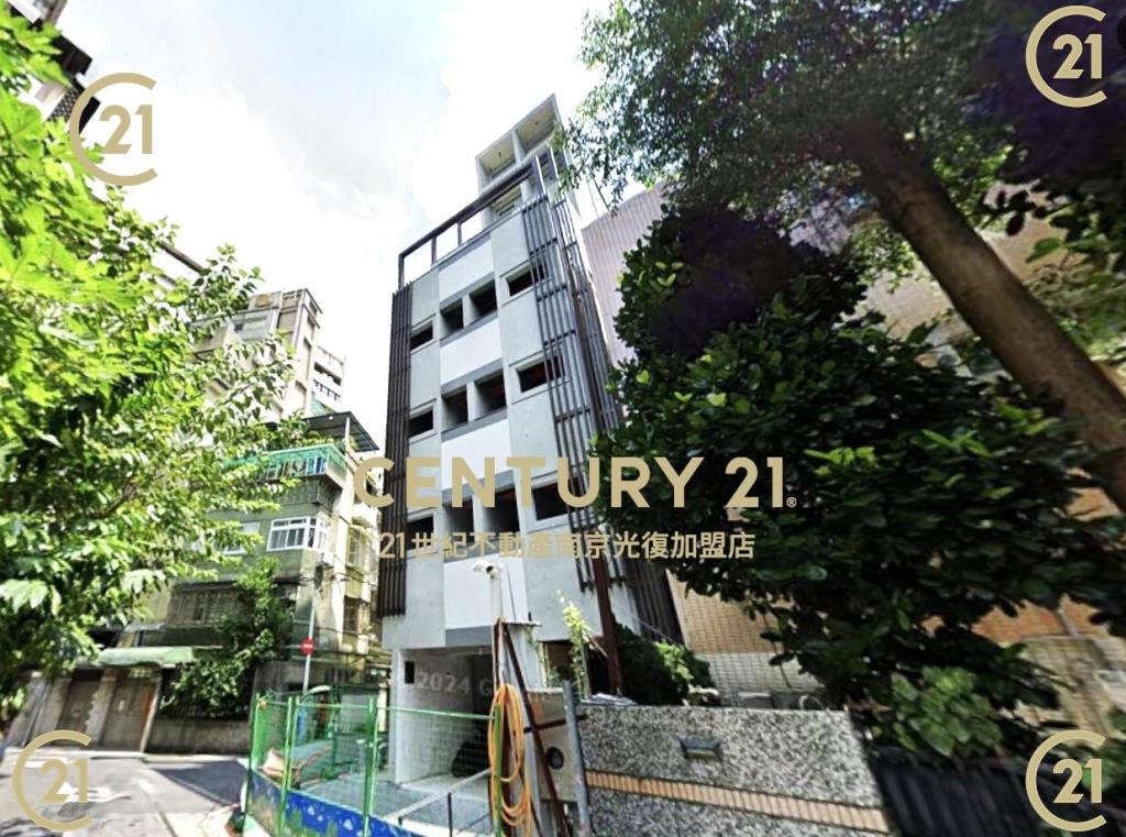 大安藝森活4A戶