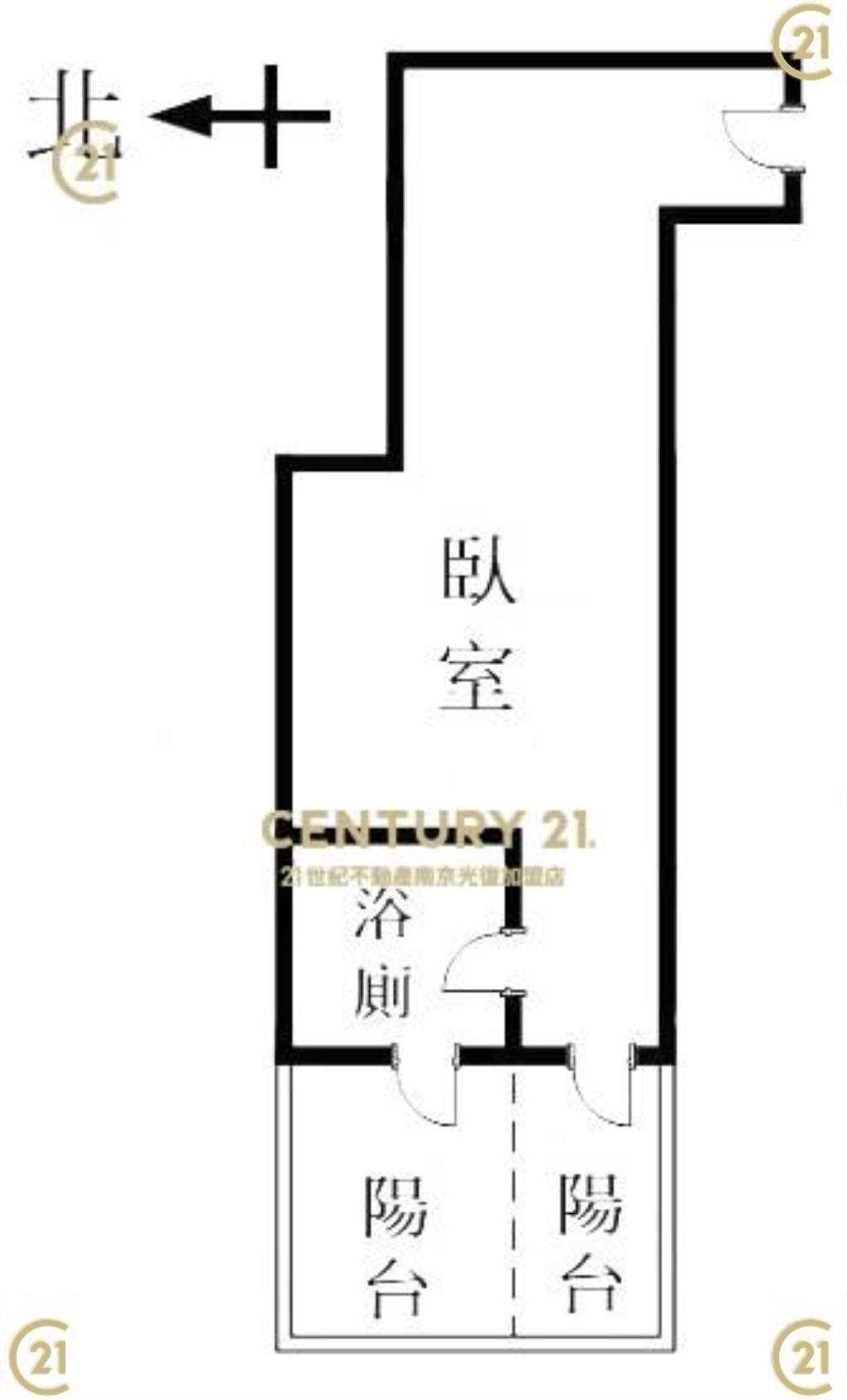 大安藝森活4A戶