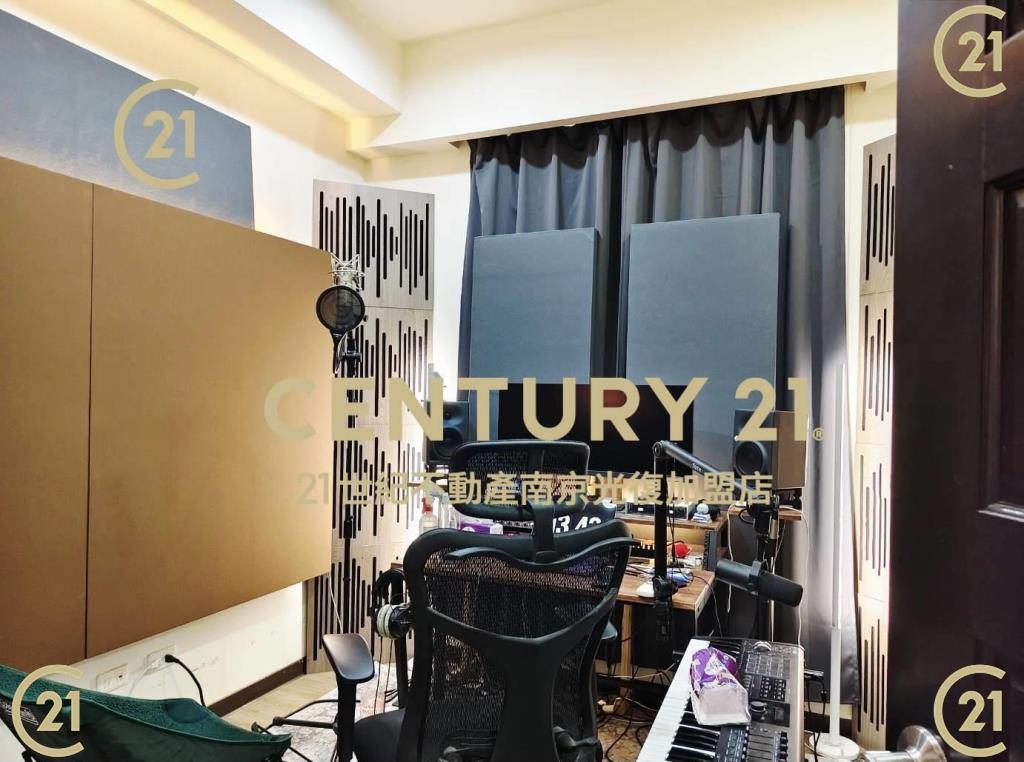 I-COM三房附車位