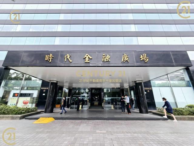 嚴選時代金融廣場高樓純辦