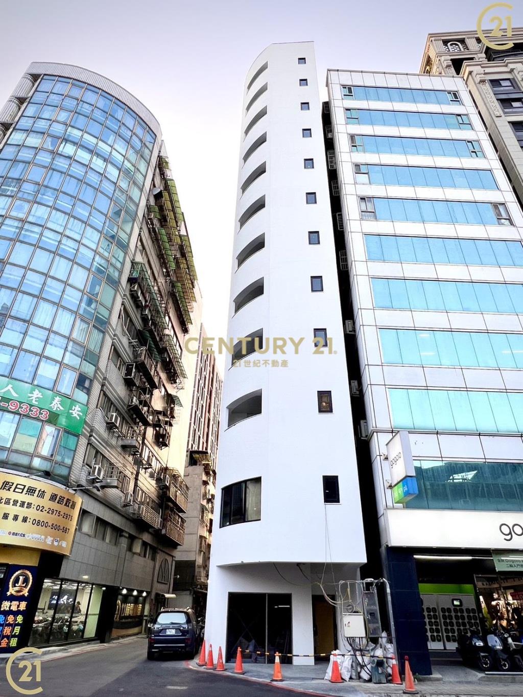 拾初明昕全新1房近捷運