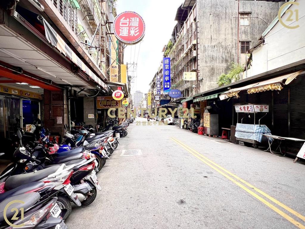 拾初明昕全新1房有陽台近捷運台北橋站