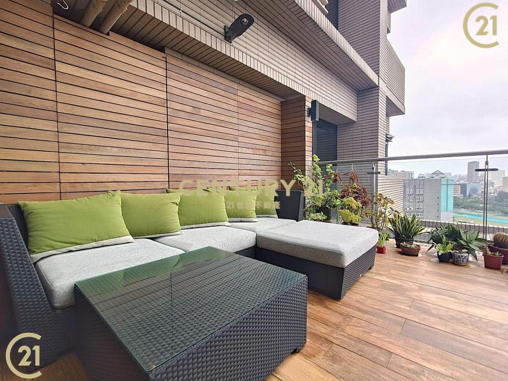 基泰臺大景觀豪邸