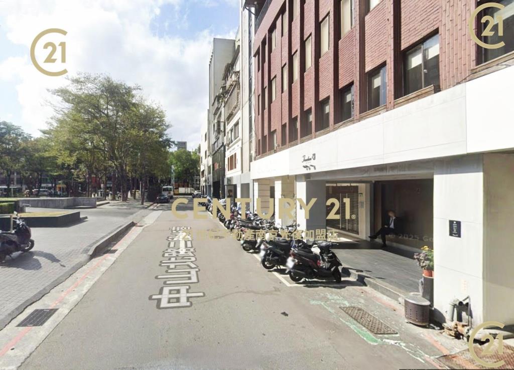 晶華酒店旁~精品店面