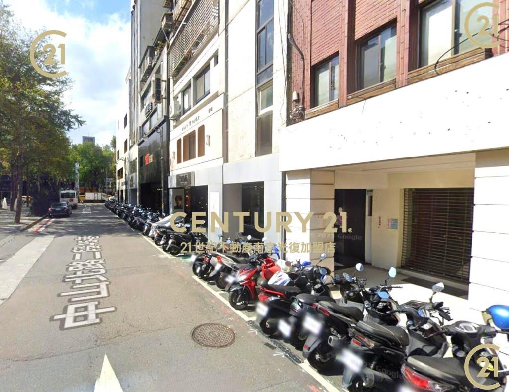 晶華酒店旁~精品店面