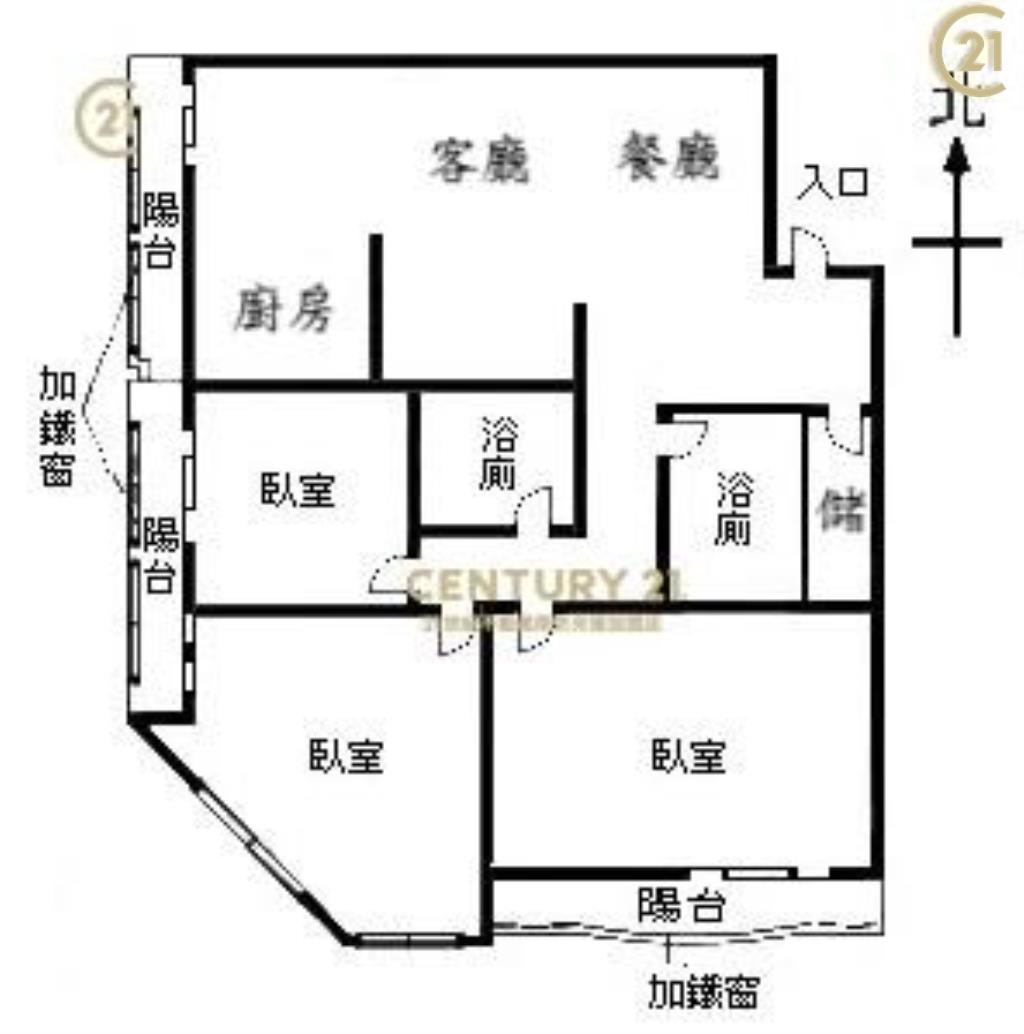 來禮高樓住辦大戶