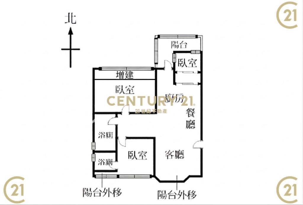 琴韻園邊間電梯華廈