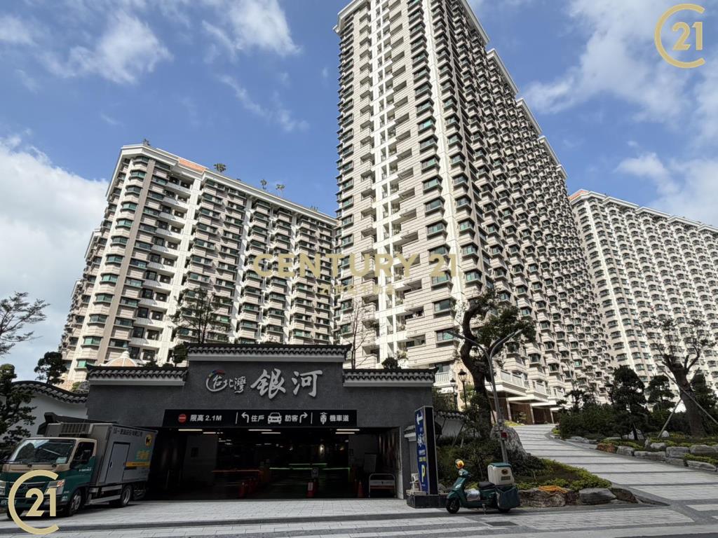 台北灣銀座2房+車位