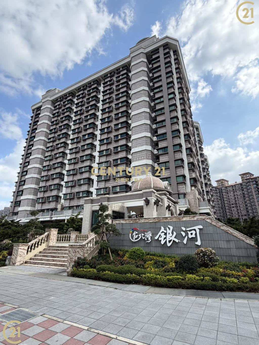 台北灣銀座2房+車位