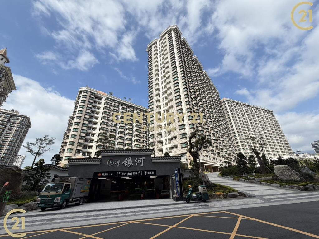 台北灣銀座2房+車位