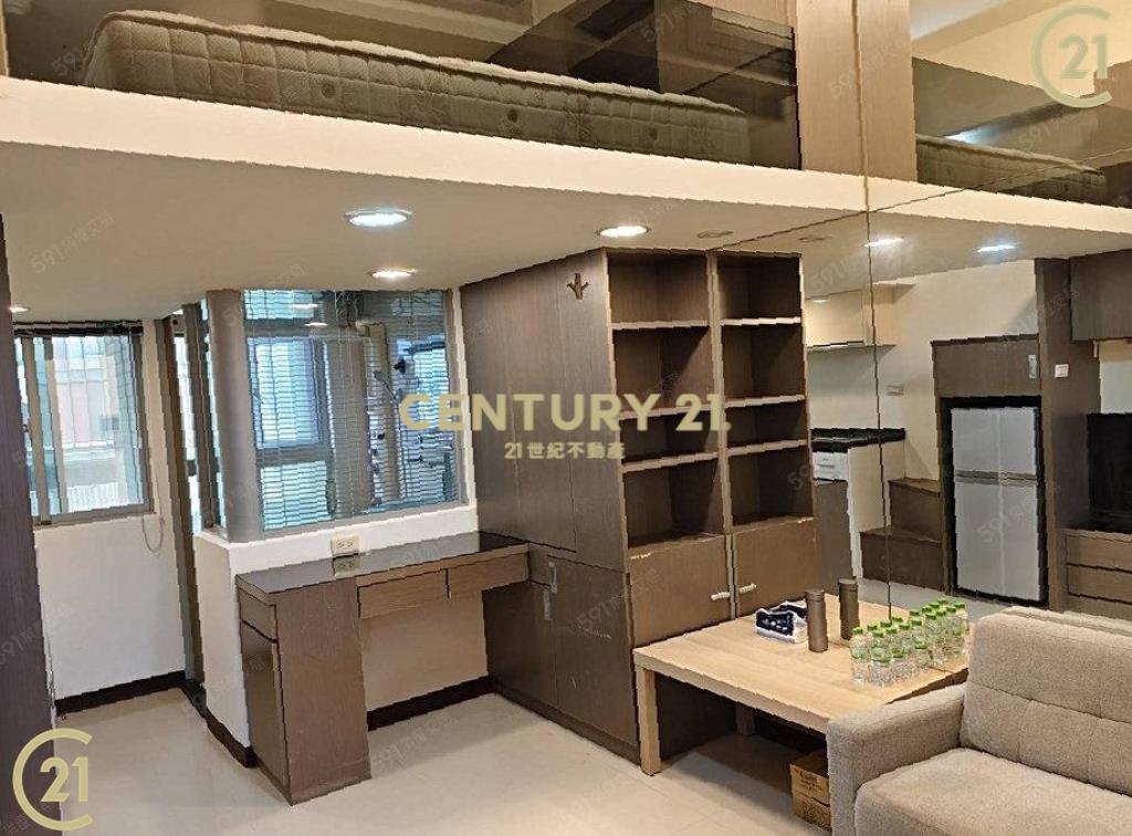 超級市民景觀樓中樓