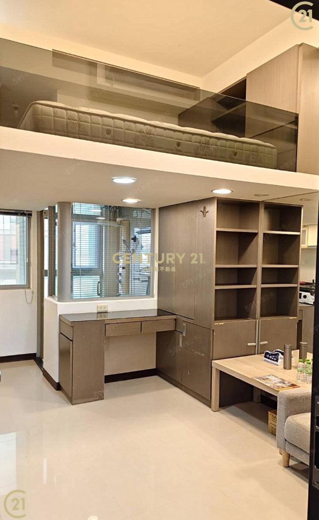 超級市民景觀樓中樓