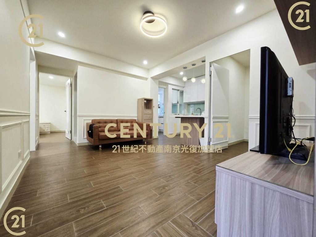 健康學區頂層美寓