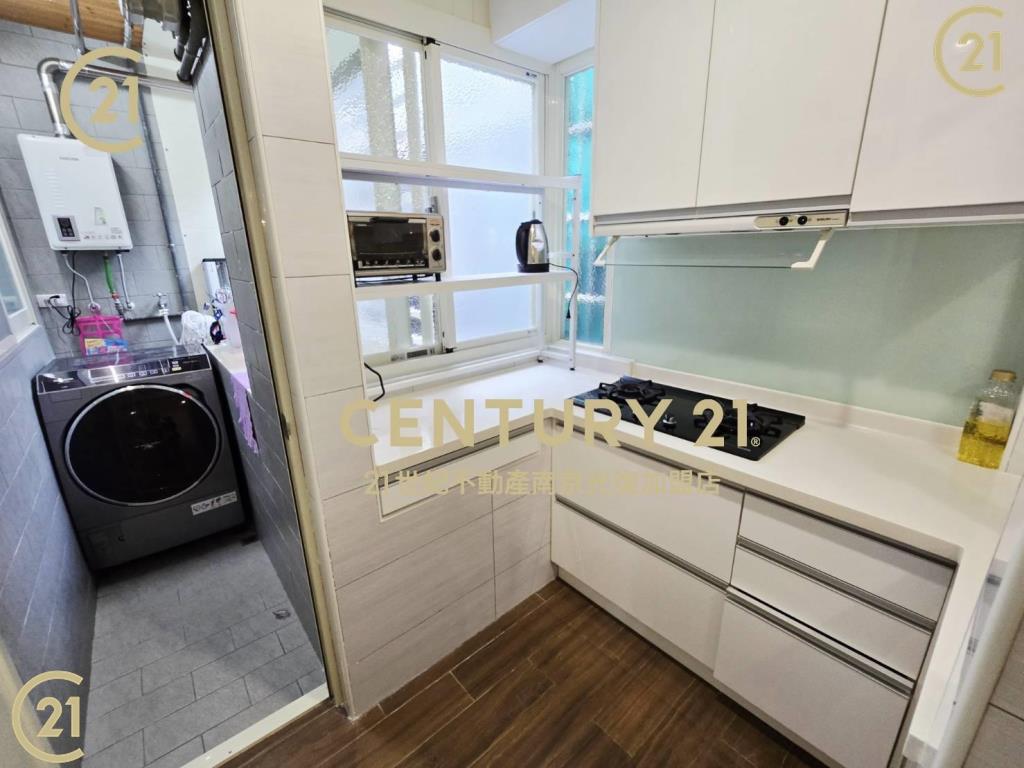 健康學區頂層美寓