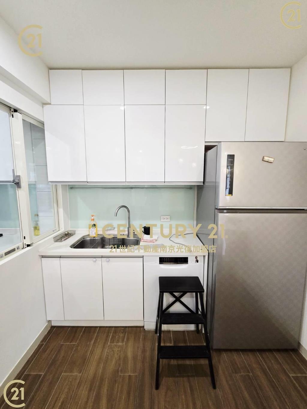 健康學區頂層美寓