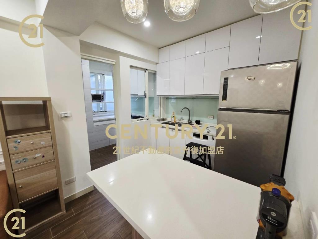 健康學區頂層美寓