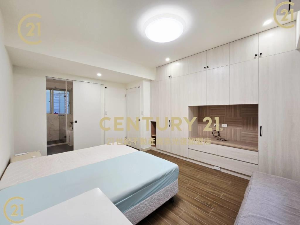 健康學區頂層美寓