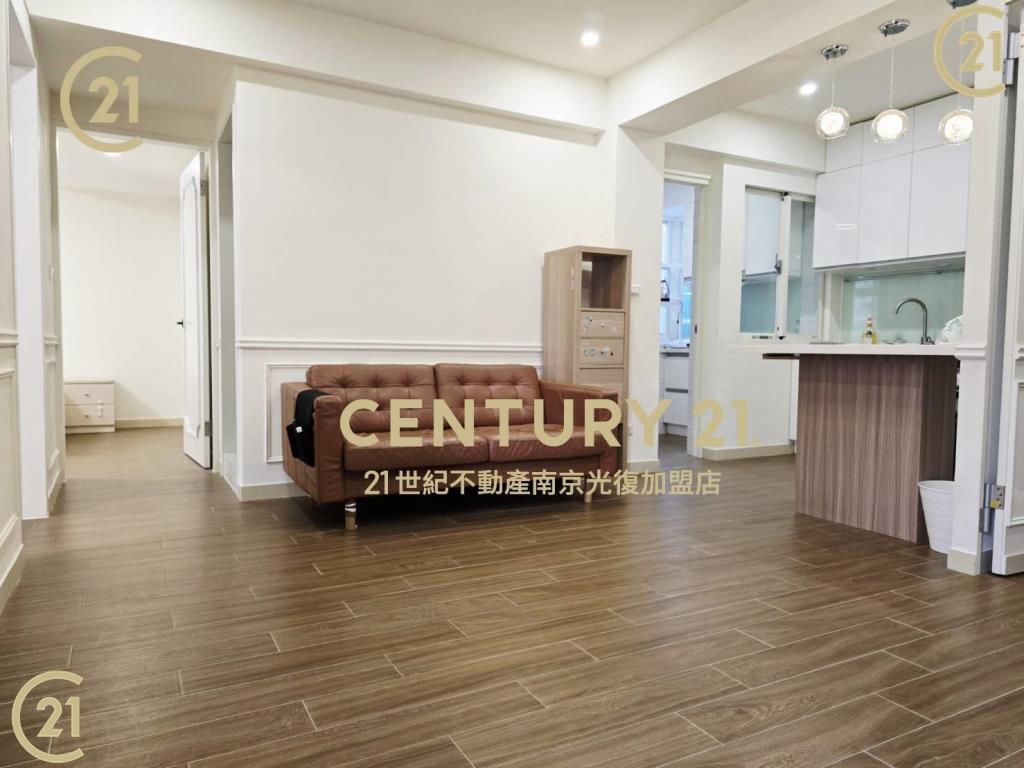 健康學區頂層美寓