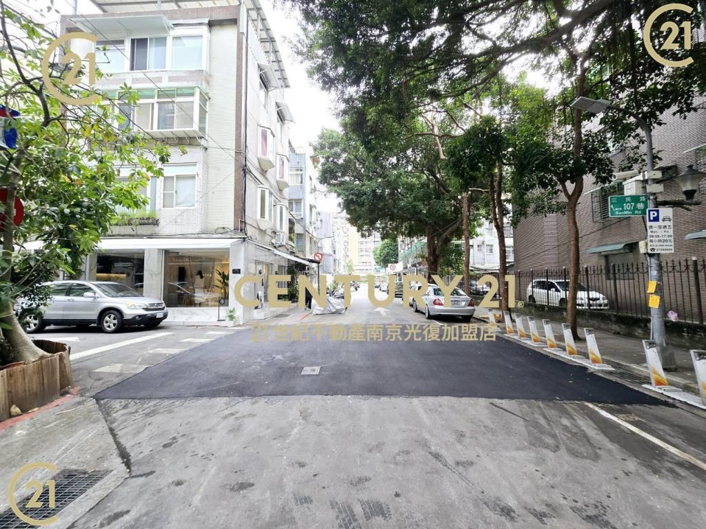 健康學區頂層美寓