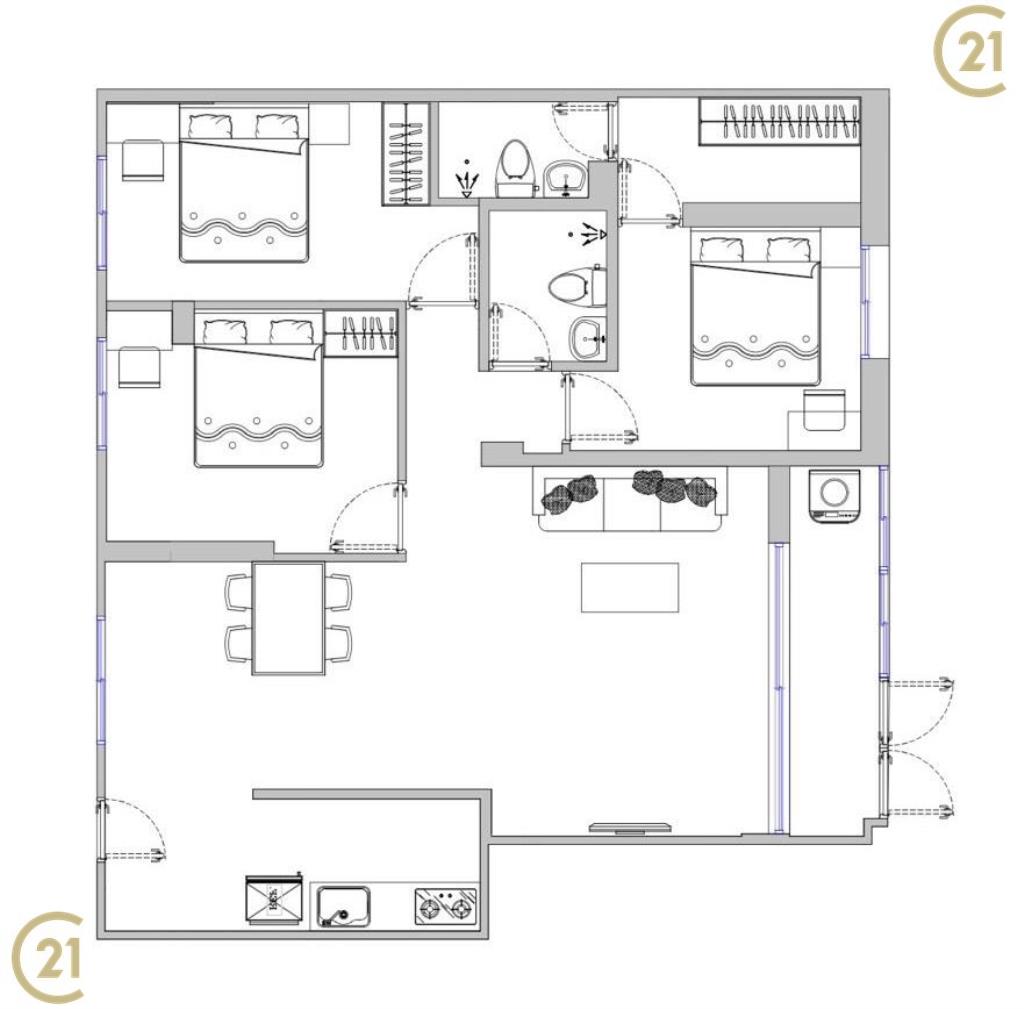 麗山國中美妝一樓~門前可停車