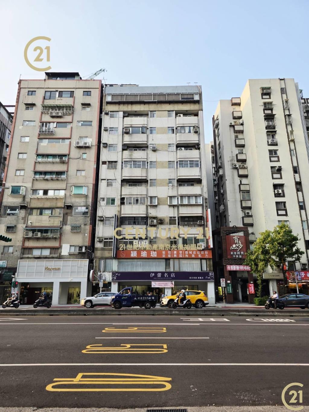 南京樂群~高樓3房