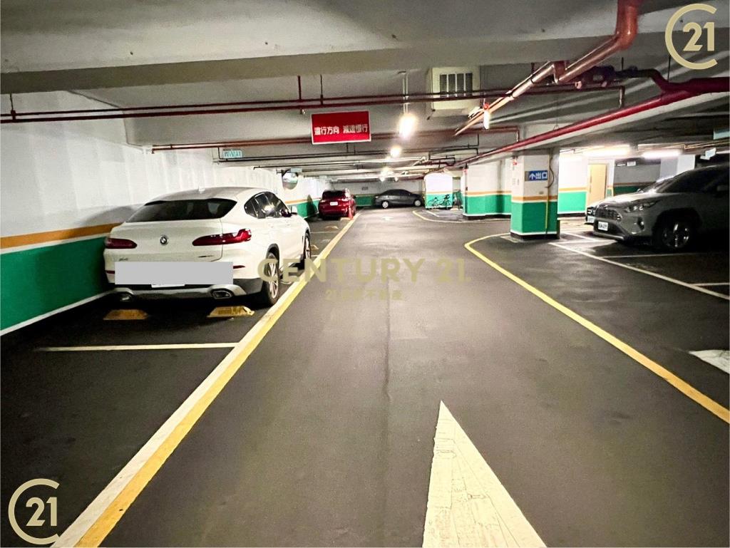 大英博物館3房+坡平車位
