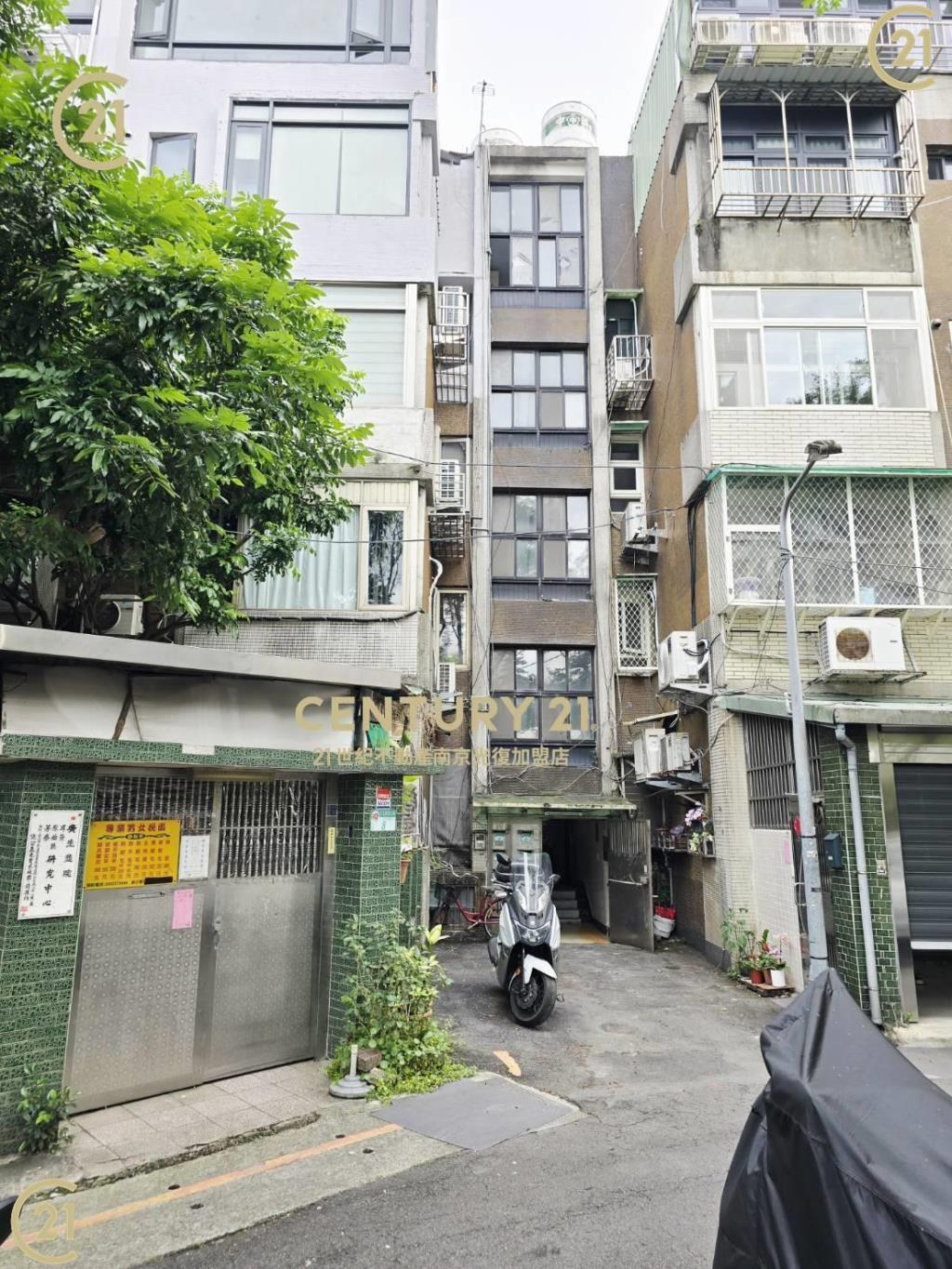 民生公園幽靜3房