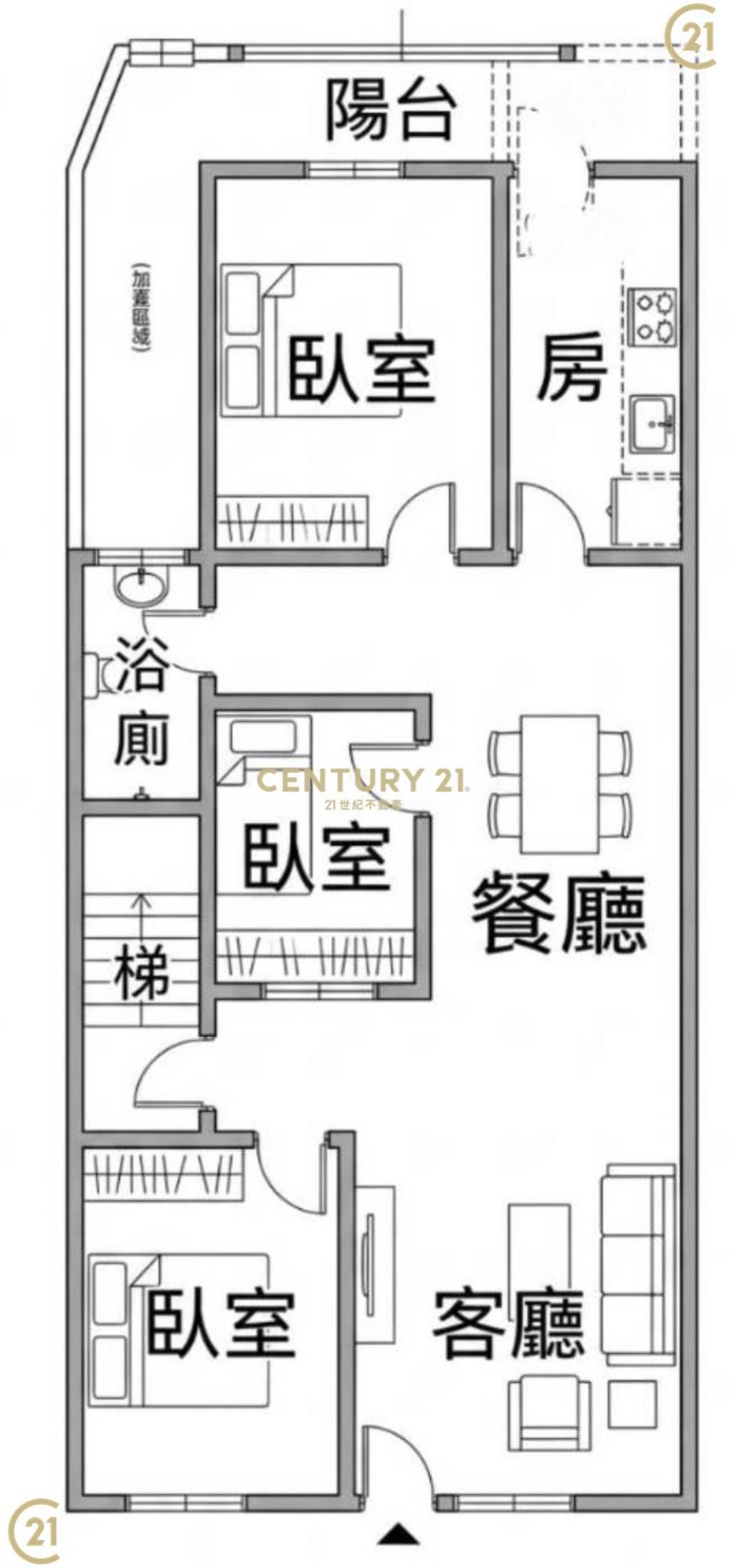 民享街雅寓