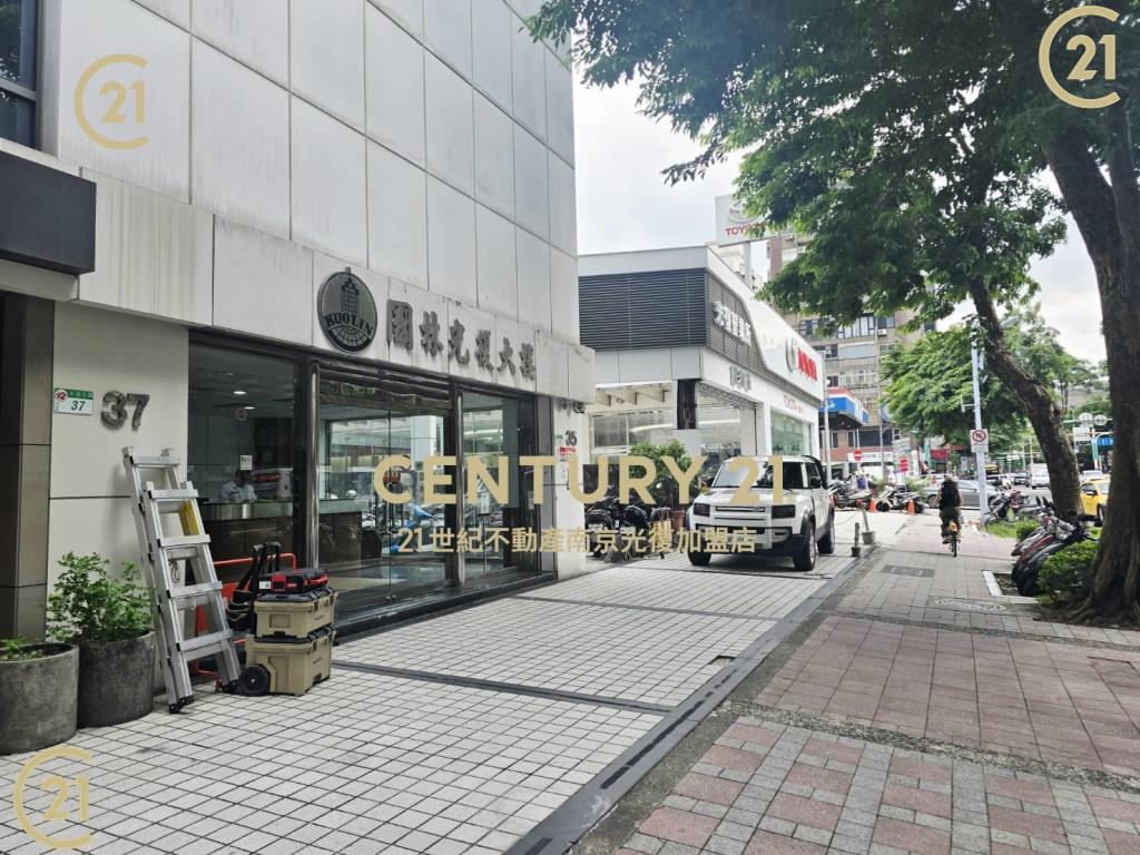 國林光復純辦附車位