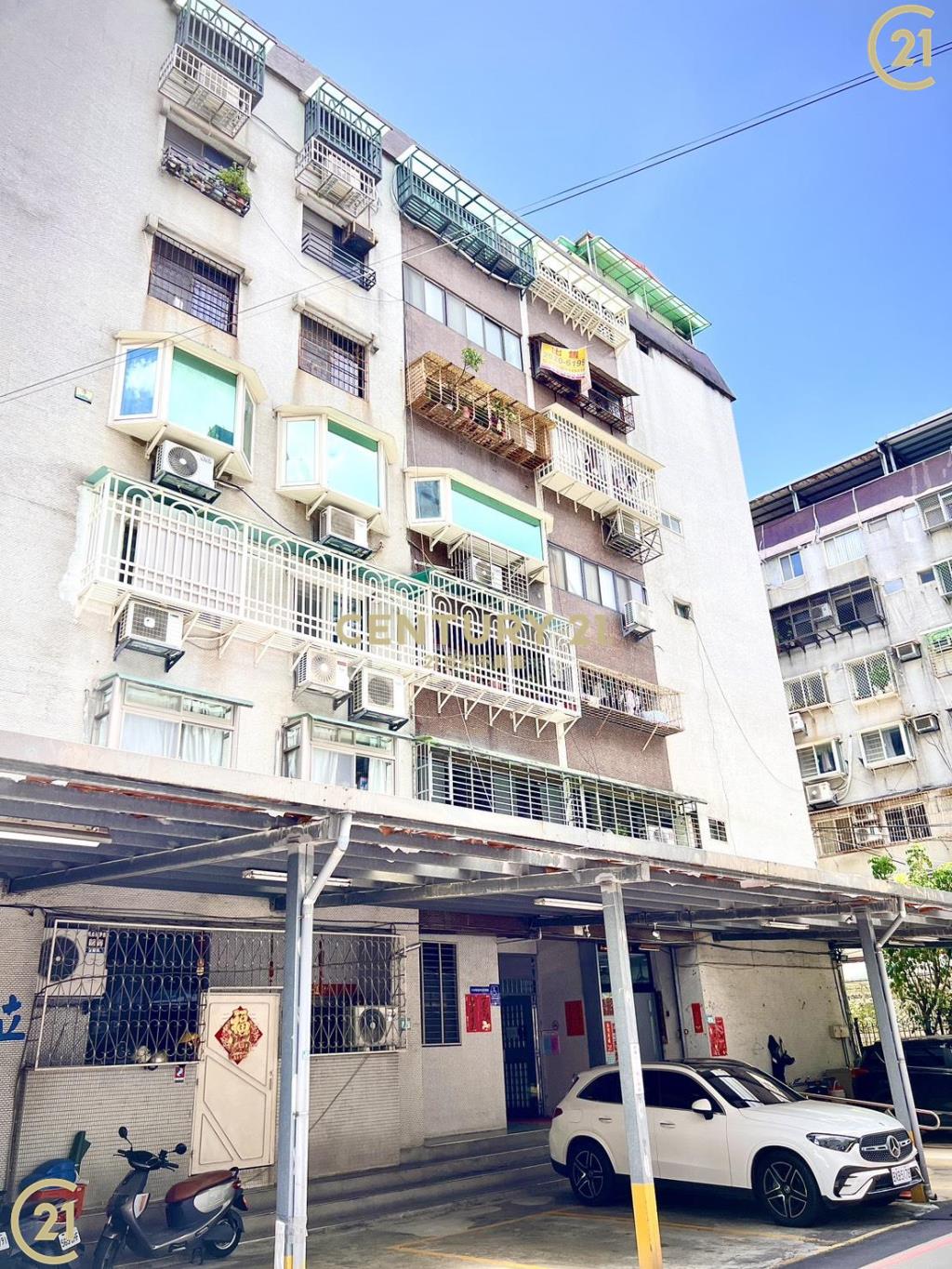 永安市場站低總2房華廈