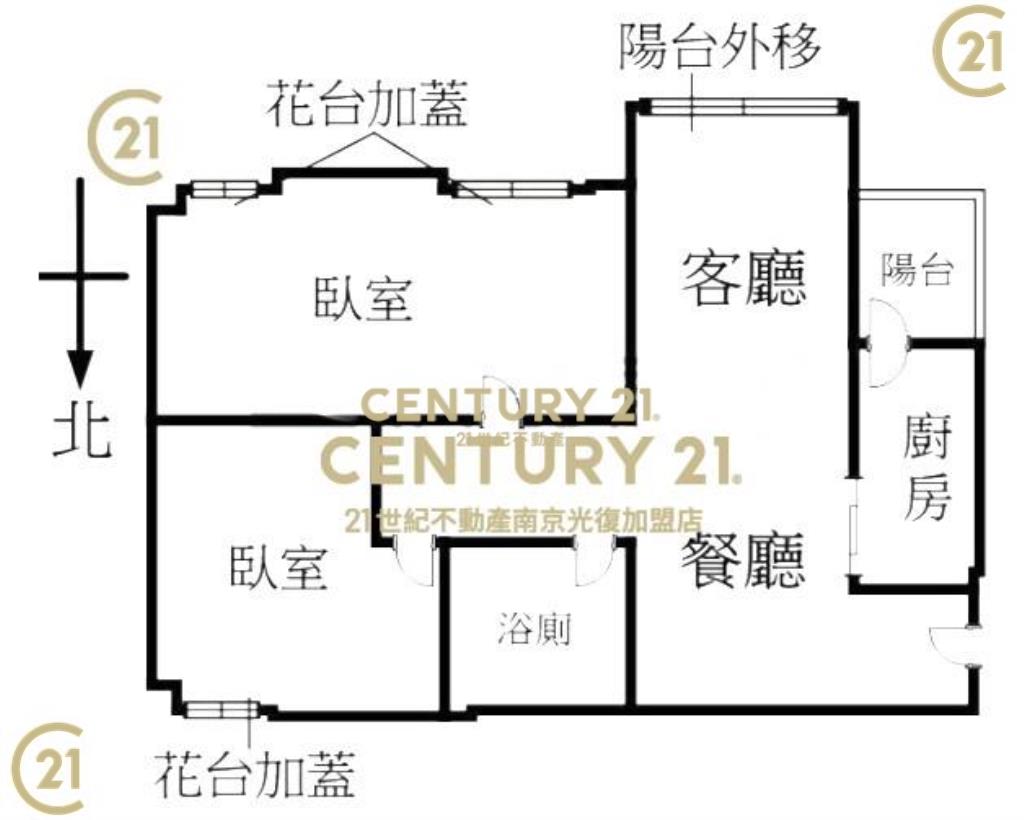 松城13區精品高樓~車位可抽