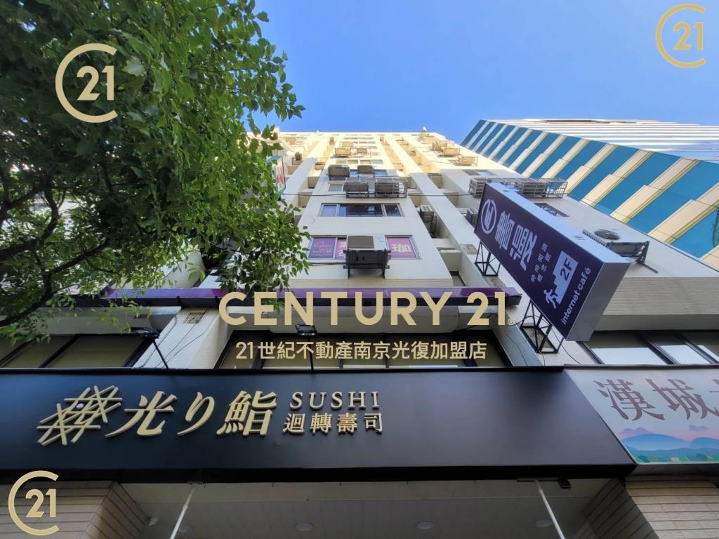 雙敦漢城景觀2房