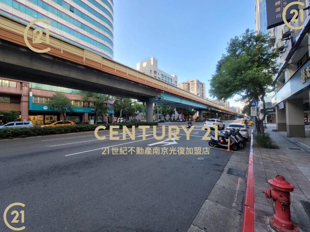 雙敦漢城景觀2房