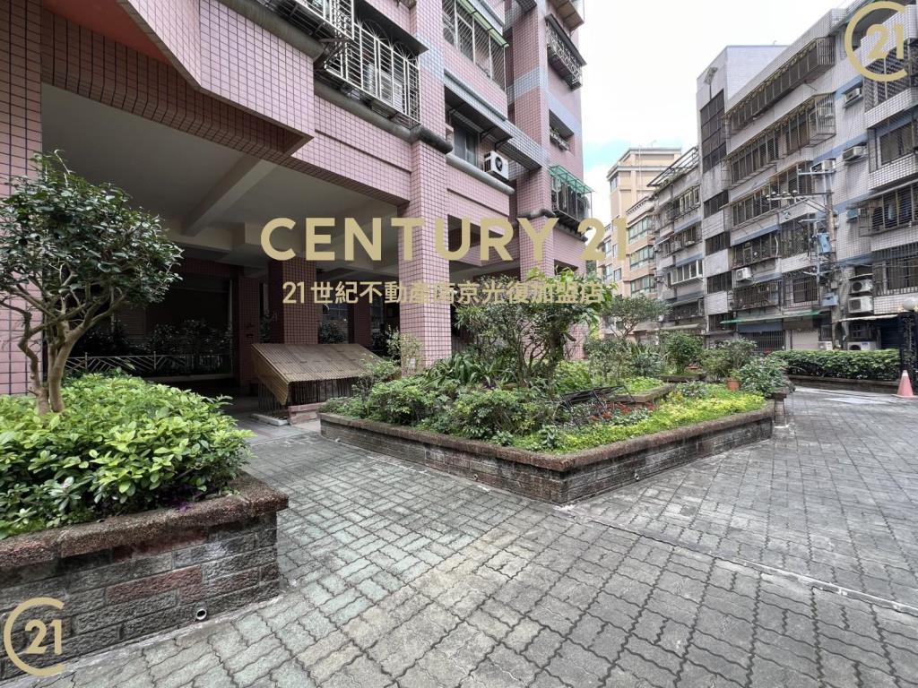 江陵綠園美景3房