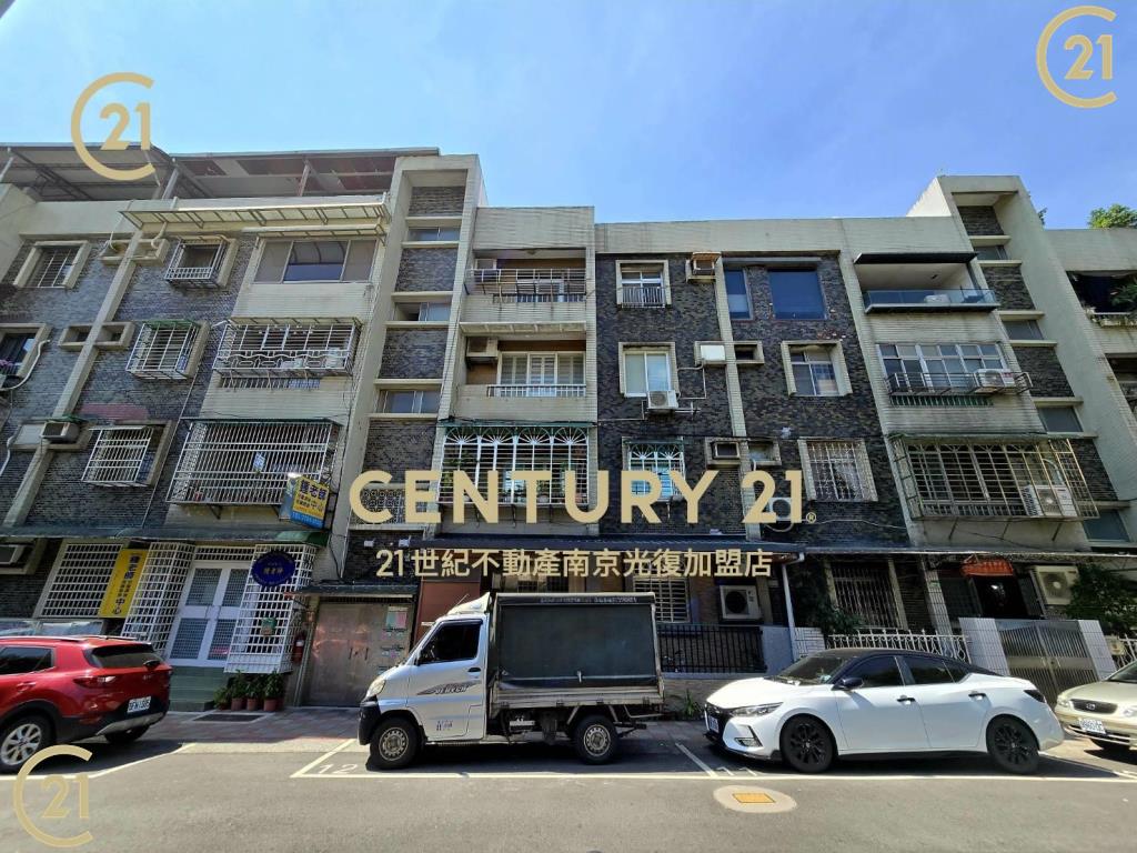 民權校園景觀3房雅寓