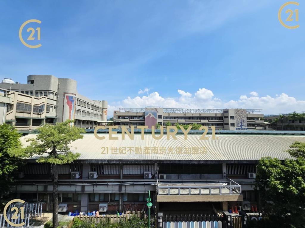 民權校園景觀3房雅寓