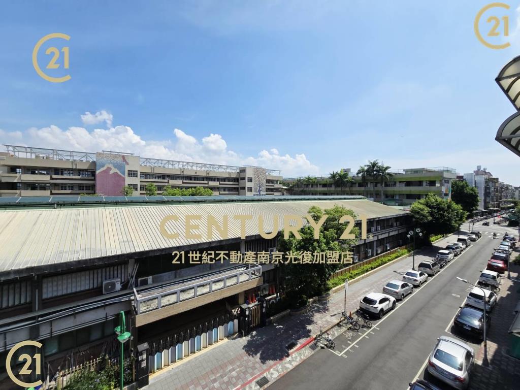 民權校園景觀3房雅寓