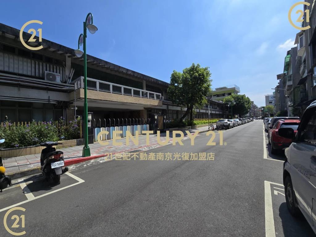 民權校園景觀3房雅寓