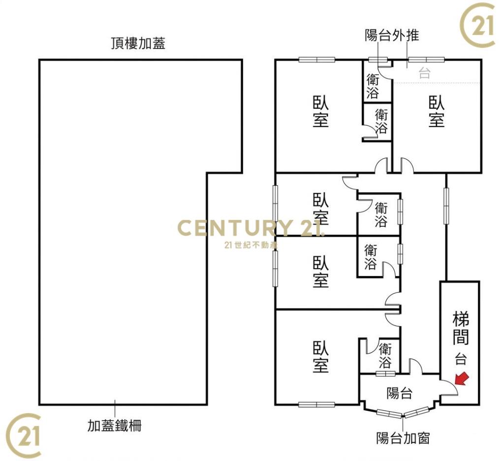 世新高投報收租屋