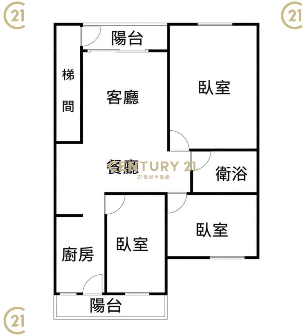 中和站方正裝潢美寓