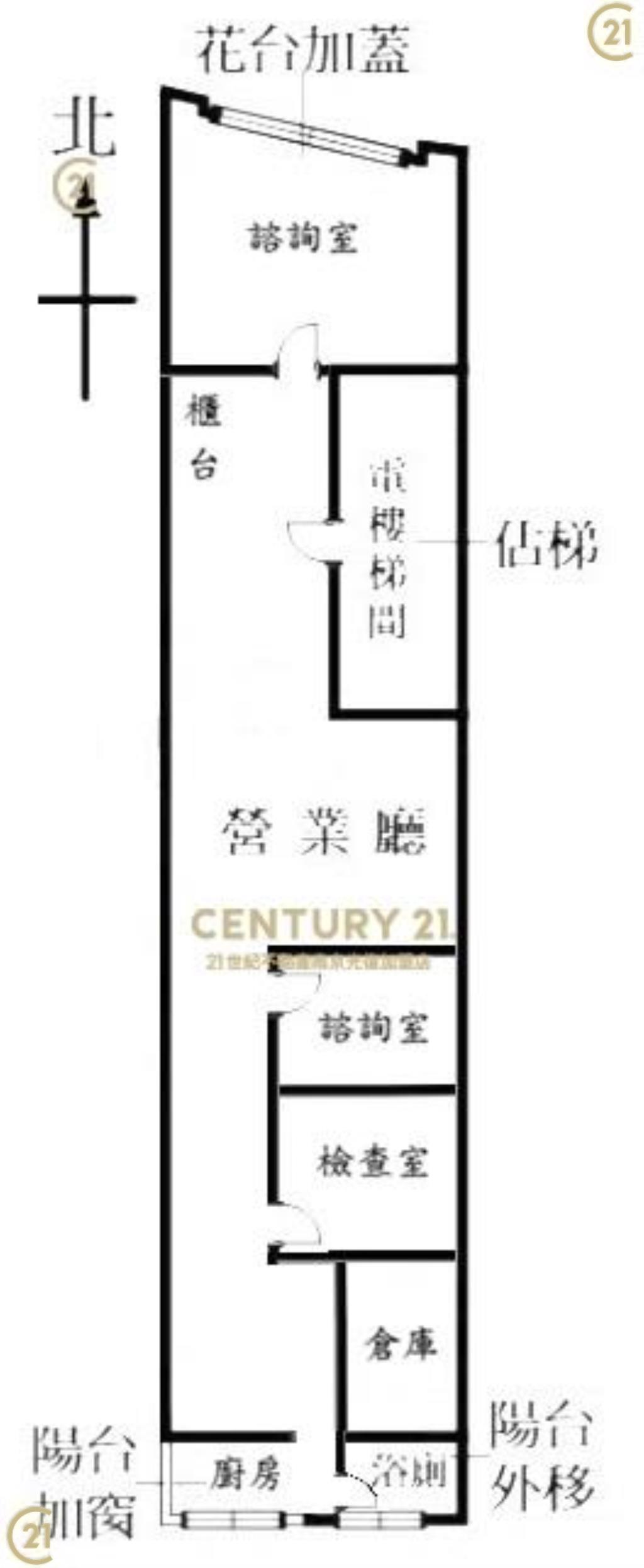 南京三民捷運獨棟辦公