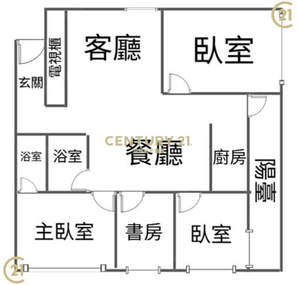 四號公園美寓