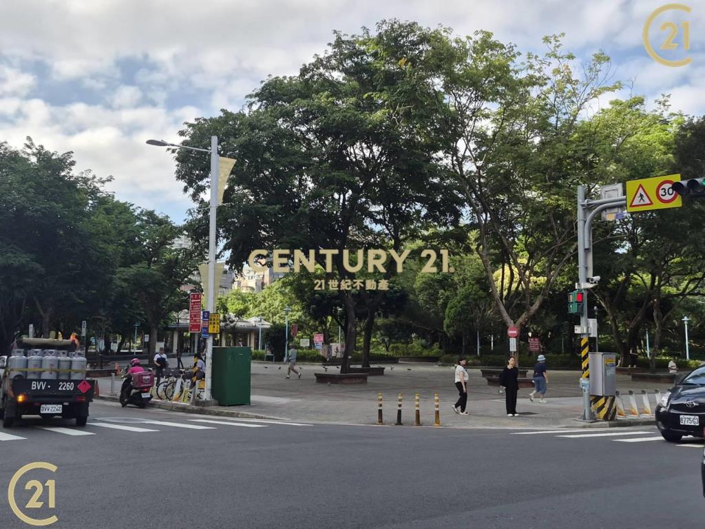 四號公園美寓