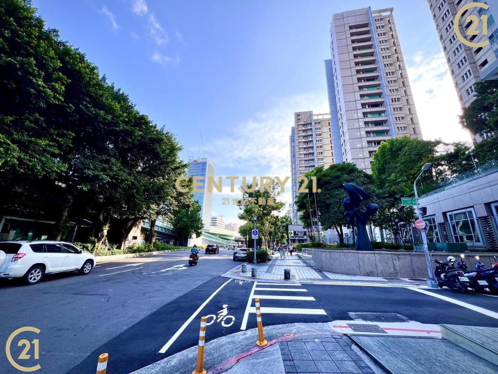富貴居高樓景觀華廈